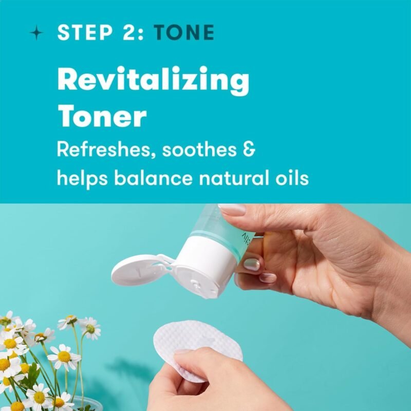 Proactiv 3 Step Acne Treatment - Benzoyl Peroxide Face Wash, Repairing Acne Spot Treatment for Face and Body, Exfoliating Toner - 30 Day Complete Acne Skin Care Kit - Image 7
