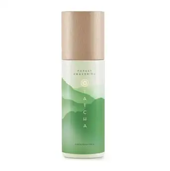 TATCHA Forest Awakening Hinoki Body Milk | Lightweight Milky Lotion to Renew Dry Skin, 132 ml | 4.5 fl oz