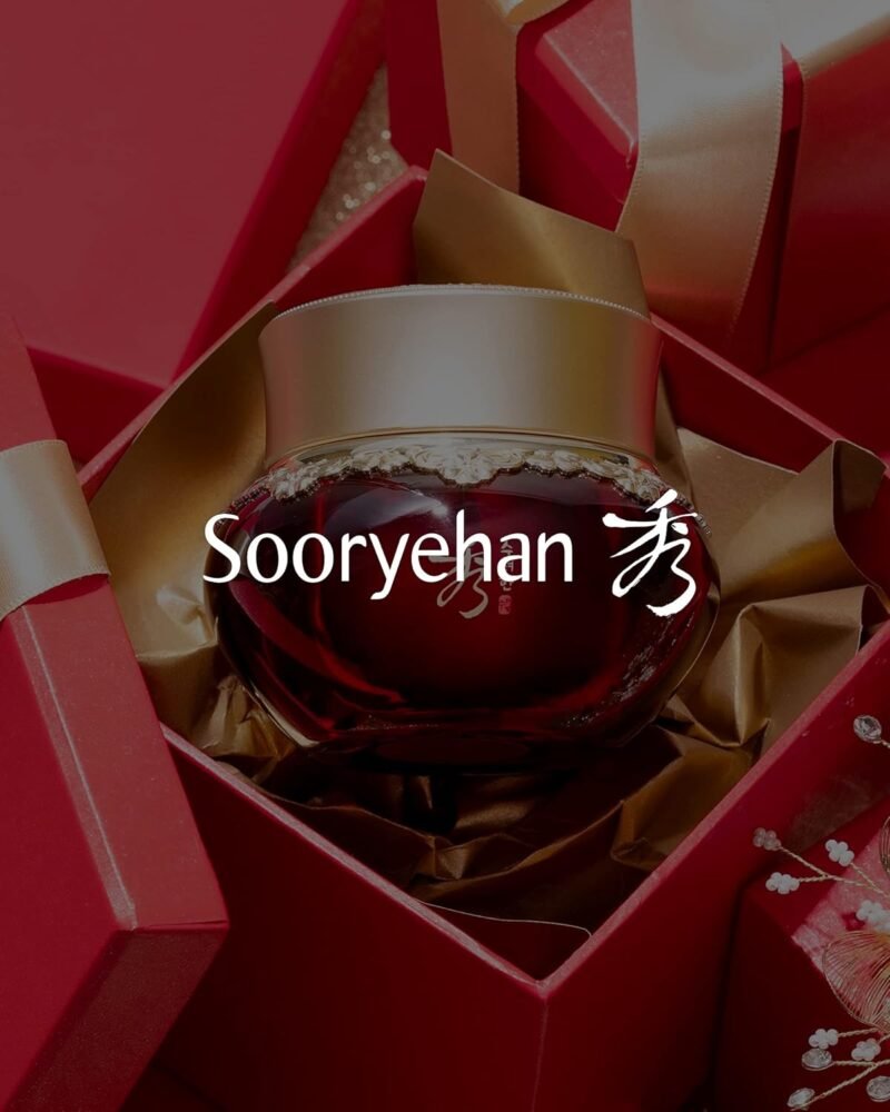 Sooryehan Hyobidam Fermented Eye Cream (0.84 fl oz) - Korean Skincare, Luxury Premium High-end Cream by LG Beauty. Intensive Skin Care. - Image 2