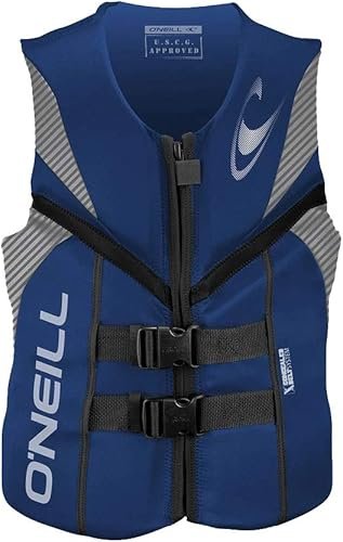 O'Neill Men's Reactor USCG Life Vest