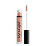 NYX PROFESSIONAL MAKEUP Lip Lingerie Matte Liquid Lipstick - Cheekies (Pale Warm Nude