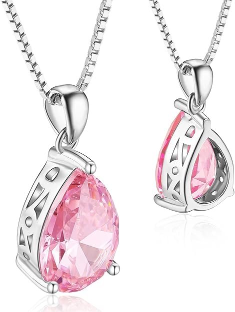 Pendant Necklace Gifts for Women, 'Heart of The Eternal' Gifts for Wife Girlfriend Sister, Anniversary Eternity Jewelry