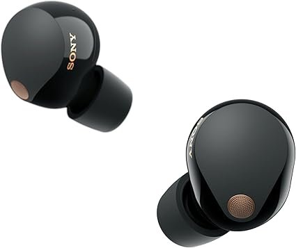 Sony WF-1000XM5 The Best Truly Wireless Bluetooth Noise Canceling Earbuds & in-Ear Headphones