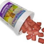 #1 Premium Antarctic Krill Oil Soft Chews for Dogs | Rich in Omega 3 | Astaxanthin | Vitamin E | for Skin and Coat | Low Allergen | Low Calorie | cGMP Certified | Made in USA | 60 Savory Soft Chews