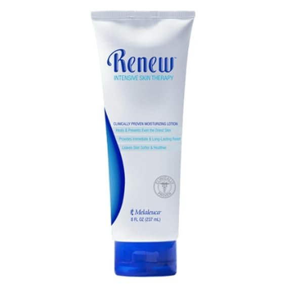 Melaleuca Renew Intensive Skin Therapy Lotion 8 Ounce